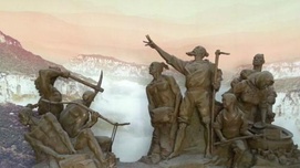 中共七大上，毛泽东为何要提“愚公移山”精神？