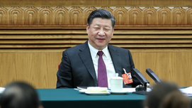 习近平：扎实推动经济高质量发展扎实推进脱贫攻坚