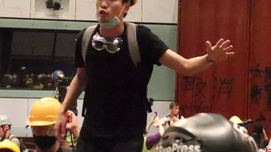 曝光！录音揭金主收买港青冲击立法会