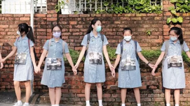 香港抗议者中，出现了最令人齿冷的群体！