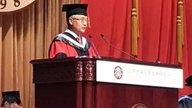 洋奴张维迎的毕业演讲 是章莹颖们的催命符