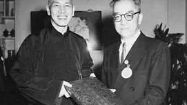 蒋介石论胡适：“为害民族文化之蟊贼”！