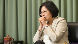 蔡英文去“九二共识”能成功吗？