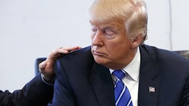 “下流视频”令特朗普选情告急 致老布什侄子停职