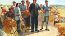  “独立自主，自力更生”是毛泽东思想活的灵魂
