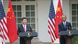 习近平：中国会坚定维护网络安全