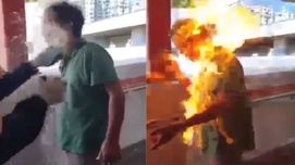 灵魂拷问：都开始杀人了，谁能救香港？