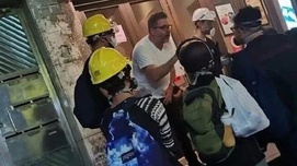 美国中情局在香港做了什么？