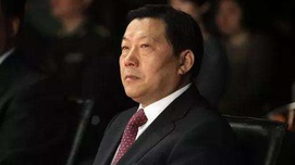 中纪委网站评鲁炜被查：十九大后打下“首虎”