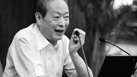 质疑杨天石：给蒋介石吹喇叭就能促进两岸统一？
