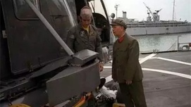 解密中国首艘航母的惊心动魄购回历程