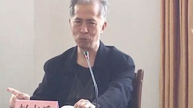 赵杰兵：你们要守住共产党分给你们的土地