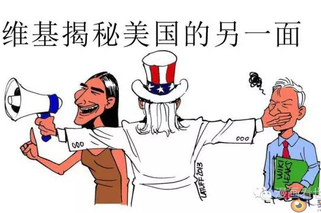 美国谎言和维基解密