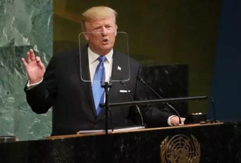 特朗普及美国资本寡头的恐惧与哀嚎