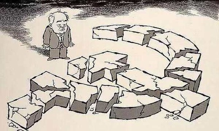 苏联解体前夕的三组调查统计数据说明了什么？