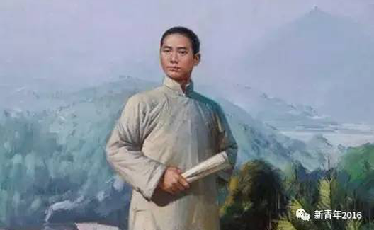 他从未远去：一位90后纪念毛主席的心声
