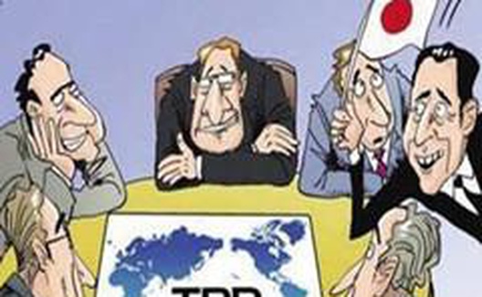 日本为什么要做TPP的“带头大哥”