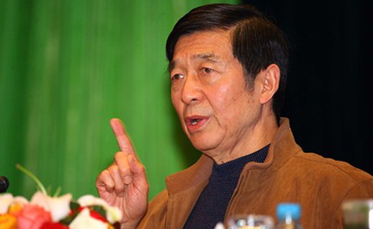 罗援的风度与吴建民的里子