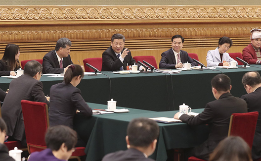 再到广东团 习近平强调三个“第一”释放什么信号