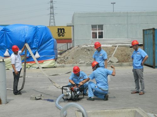 未爆的炸弹:漏洞百出的瑞海公司消防安保措施