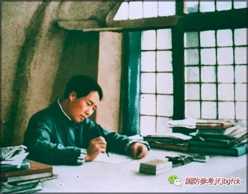 黄迎旭:《论持久战》何以成全民认可的抗战战略指针