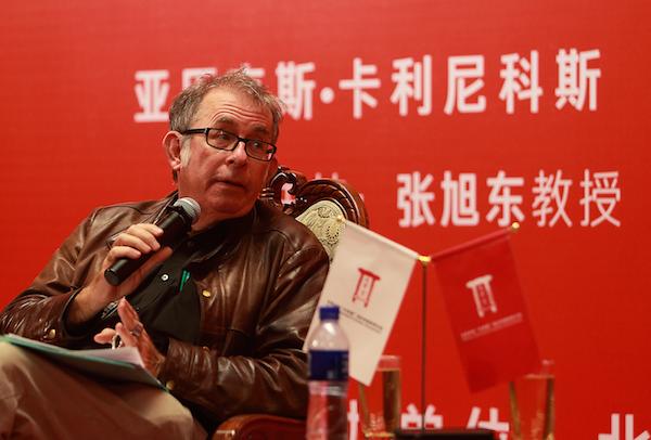 英左翼学者:“激进左派”领袖的当选和第三条路的失败
