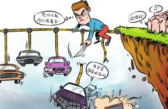 中国和西方，谁更更仇富？