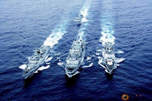 罗援：要精准强化我国在南海主权上的“六个存在”