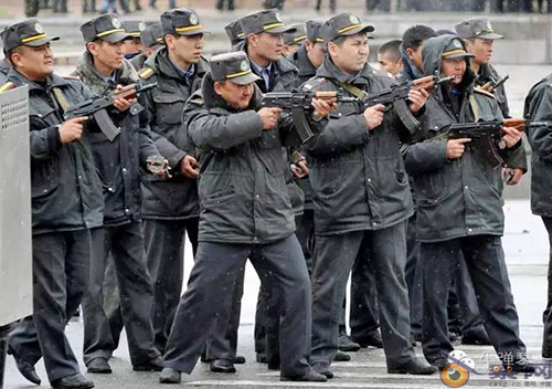 中亚，已无可回避地成了中国海外反恐的主战场 