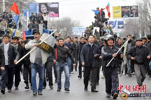 中亚，已无可回避地成了中国海外反恐的主战场 
