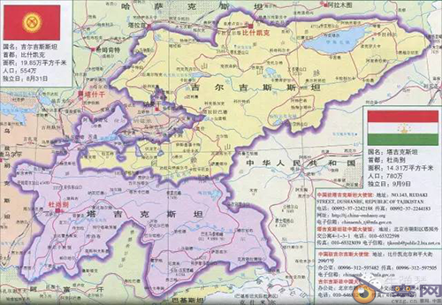 中亚，已无可回避地成了中国海外反恐的主战场 