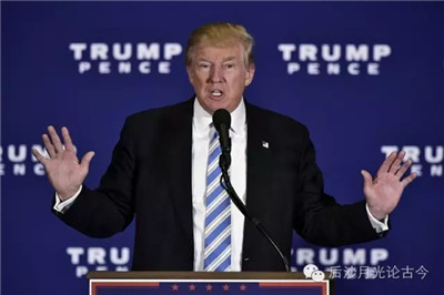 特朗普的“葛底斯堡演说”，他会是下一个林肯吗？