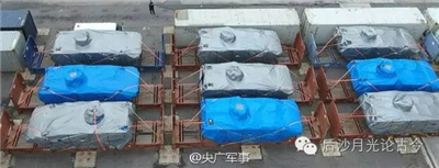 新加坡装甲车香港被扣，你知道绝密的“星光计划”吗？