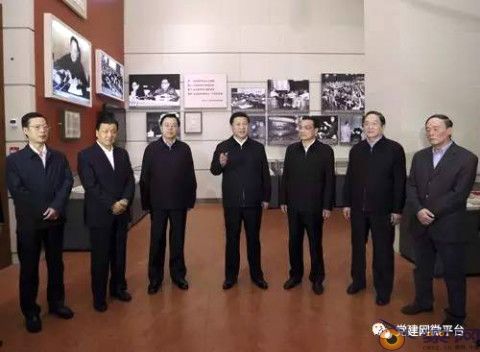 习近平眼中的毛泽东