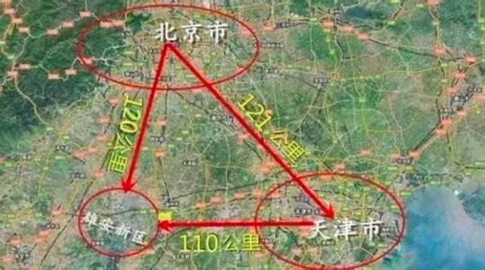 雄安新区是一块“共产主义试验田”？