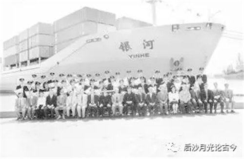 从毛泽东为海军题词，看中国海洋安全