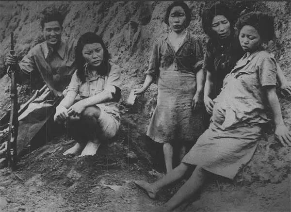 “慰安妇”是如何被伪装成“民间行为”的？