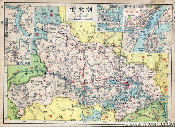 从中国地理看中国革命