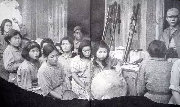 “慰安妇”是如何被伪装成“民间行为”的？