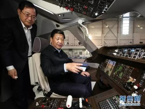 大飞机C919“走出去”迈出重大步伐！中美《适航实施程序》签署并生效！