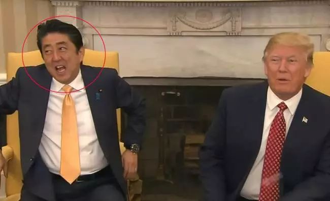 “谦卑”后的“强硬”：安倍的后滚翻可没那么简单