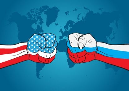 媒体新冷战与外国代理人之争