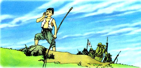  精神侏儒和认贼作父：《唐人街探案2》编剧为何要为日本带路枪挑王二小？