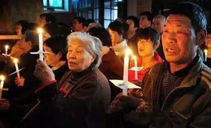 谁的农村谁的教: 基督教何以席卷中国农村？