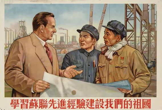 当年苏联到底对中国帮助有多大？砸钱近百亿，核心技术直接白送！