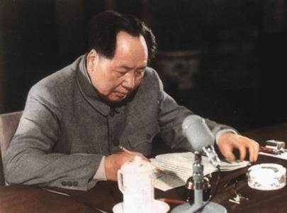 不平衡矛盾与一分为二——巴迪欧论毛泽东的《矛盾论》