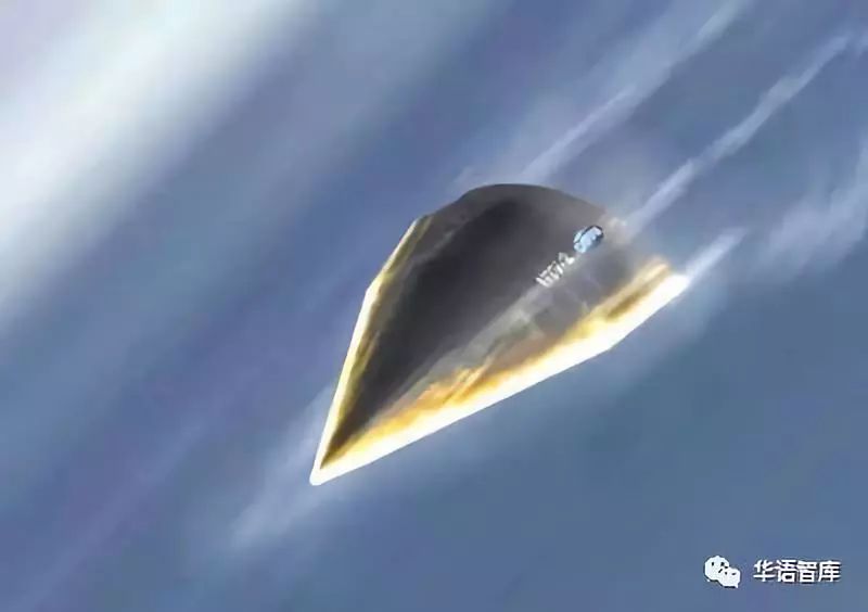 高超音速导弹令美国恐惧
