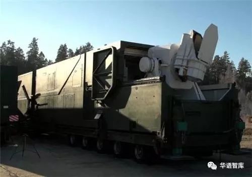 铁流之光射苍穹——评俄激光武器及其新发展