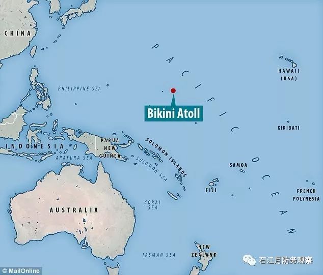 美国试验核武器的“疯狂”令人震惊！近50万人过早死亡