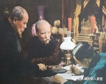 乡贤的成色：我党为啥是土豪劣绅的死对头？